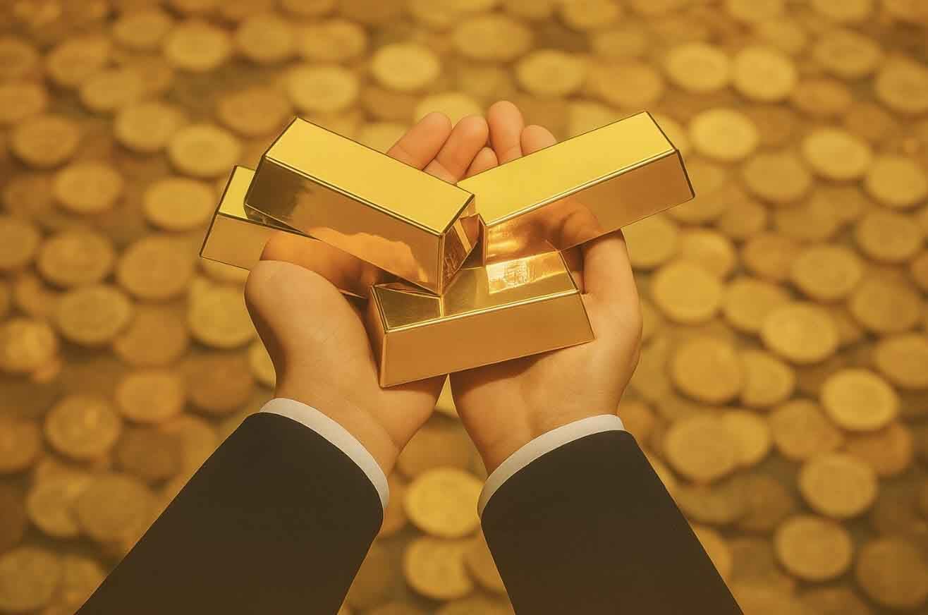 Sự khác biệt giữa vàng 9999, 999, 980,... và các loại vàng tây (10K, 14K, 18K, 24K)