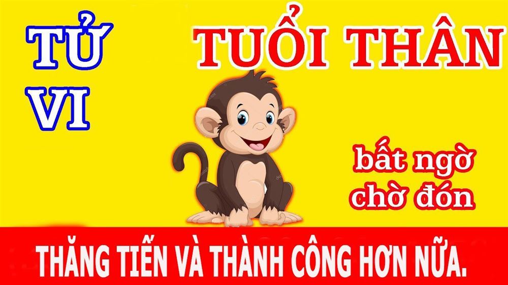 Tử vi của người tuổi Thân trong năm 2021