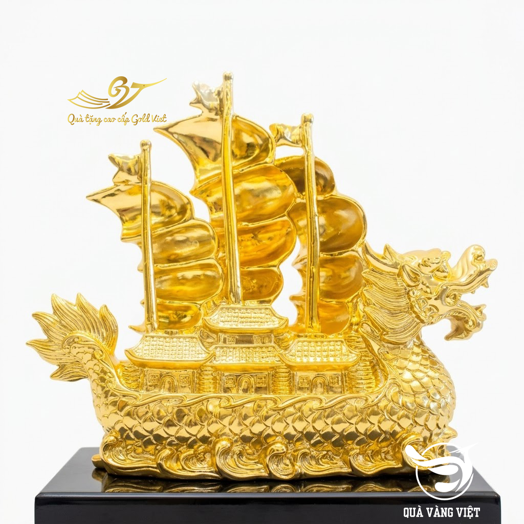 thuyền rồng f