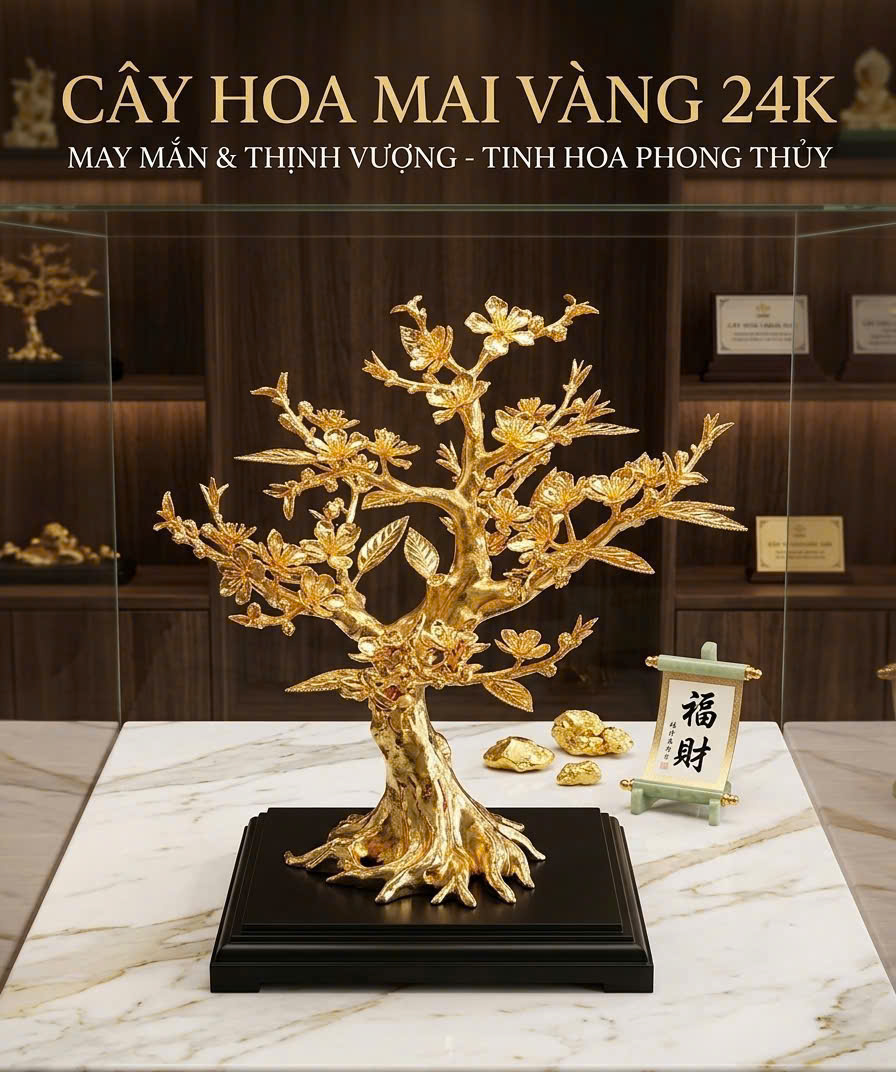 cây mai 6